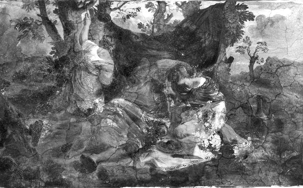 Palazzo Pamphilj, Roma - Lot e le figlie